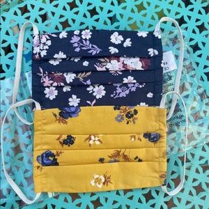 Kids Janie & Jack masks